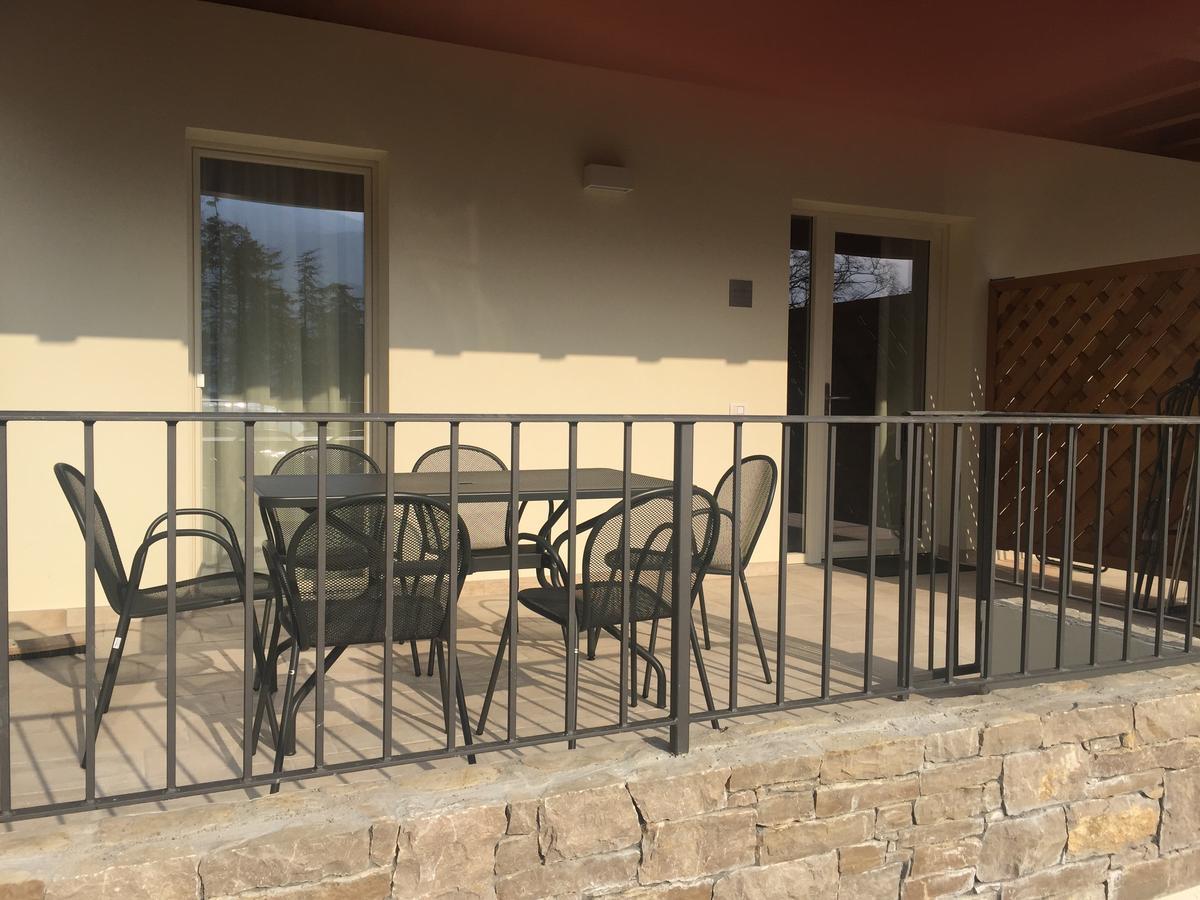 Verdeulivo Relax Home - Ruculi Hospitality Tignale Ngoại thất bức ảnh