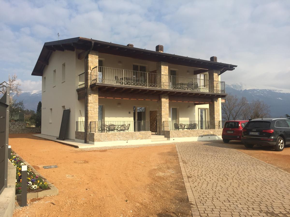 Verdeulivo Relax Home - Ruculi Hospitality Tignale Ngoại thất bức ảnh