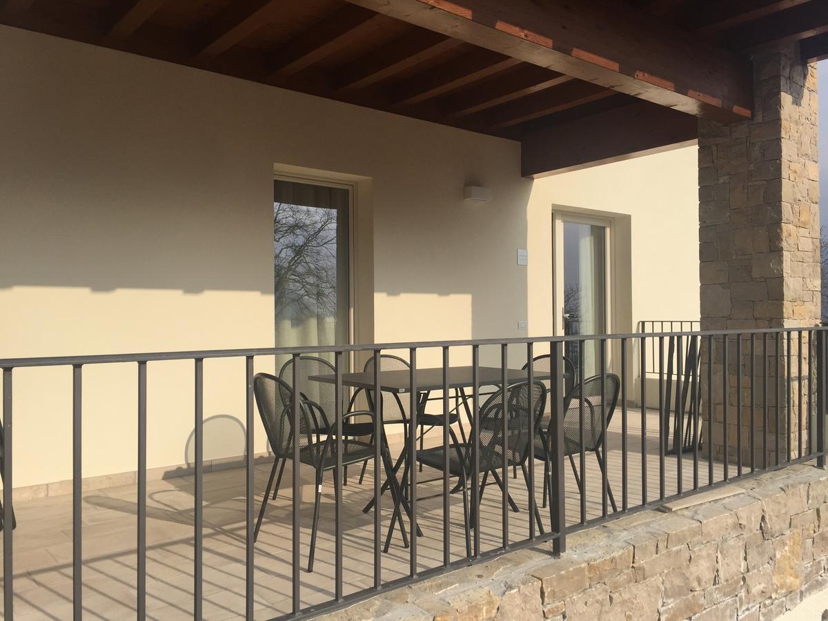 Verdeulivo Relax Home - Ruculi Hospitality Tignale Ngoại thất bức ảnh