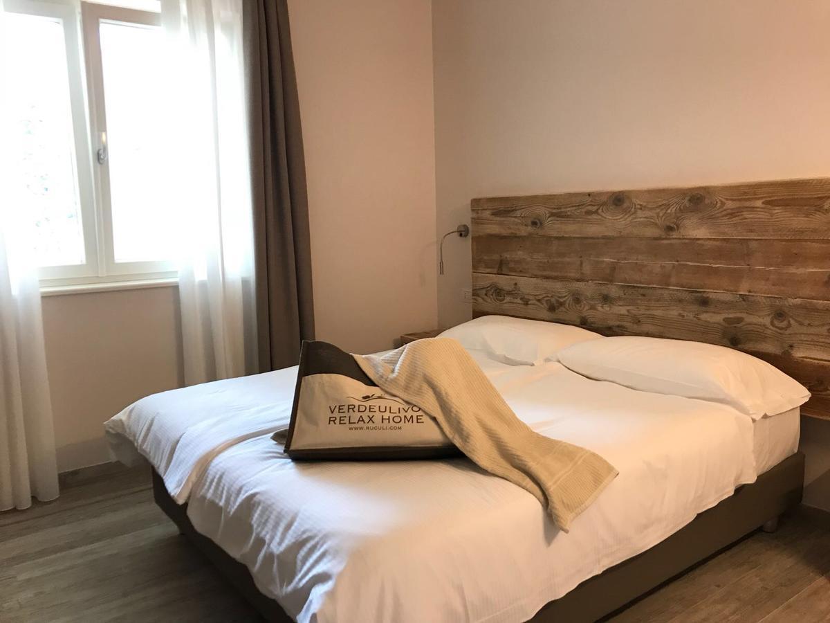 Verdeulivo Relax Home - Ruculi Hospitality Tignale Ngoại thất bức ảnh