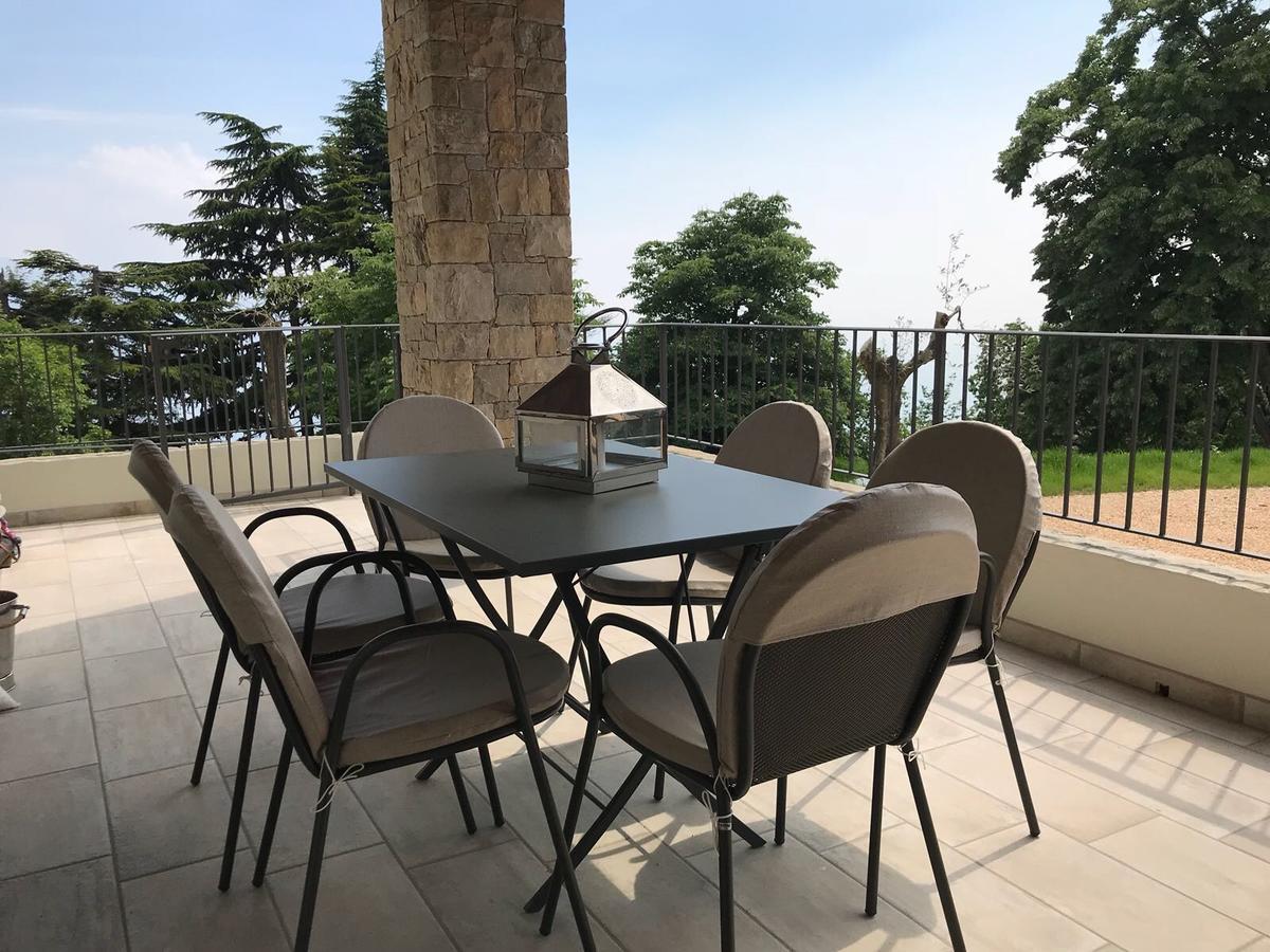 Verdeulivo Relax Home - Ruculi Hospitality Tignale Ngoại thất bức ảnh