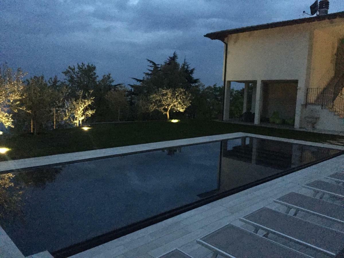 Verdeulivo Relax Home - Ruculi Hospitality Tignale Ngoại thất bức ảnh