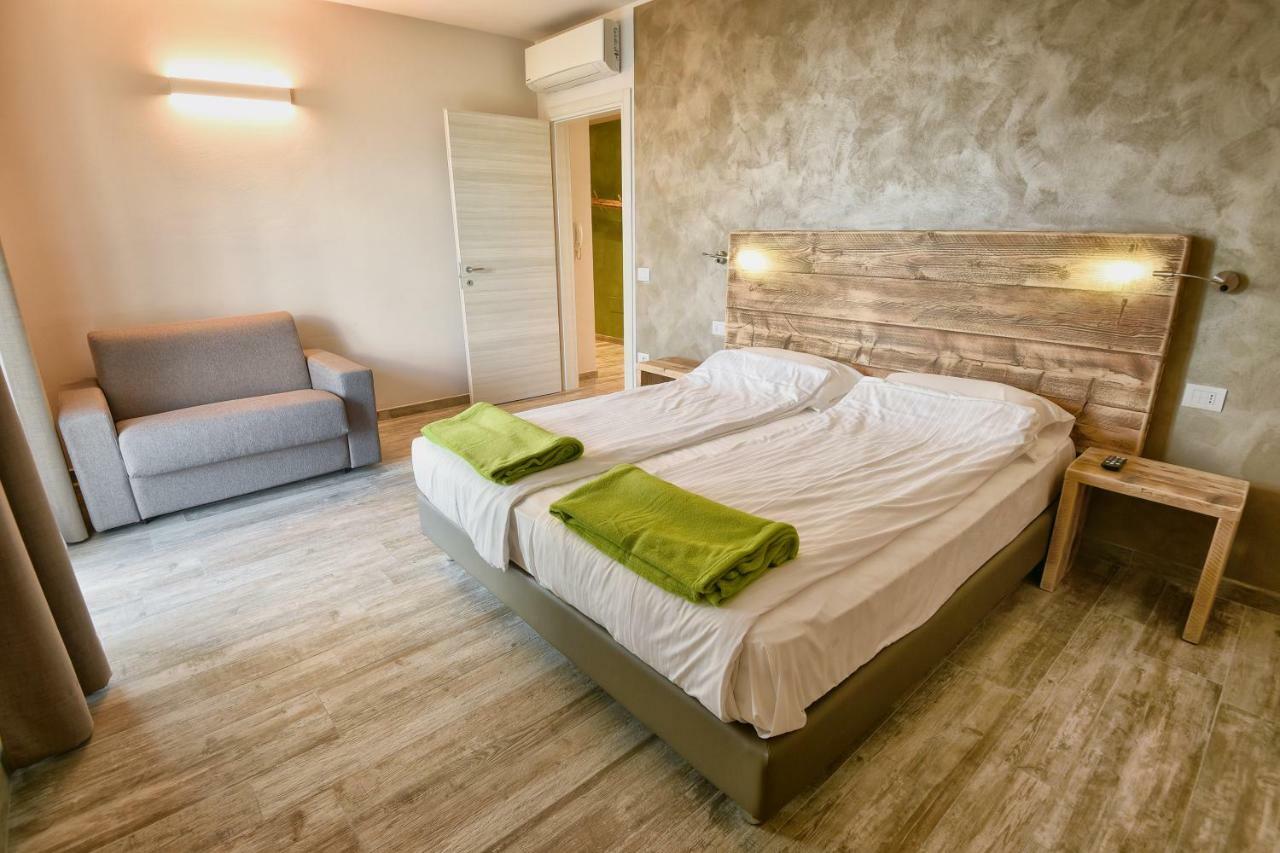 Verdeulivo Relax Home - Ruculi Hospitality Tignale Ngoại thất bức ảnh