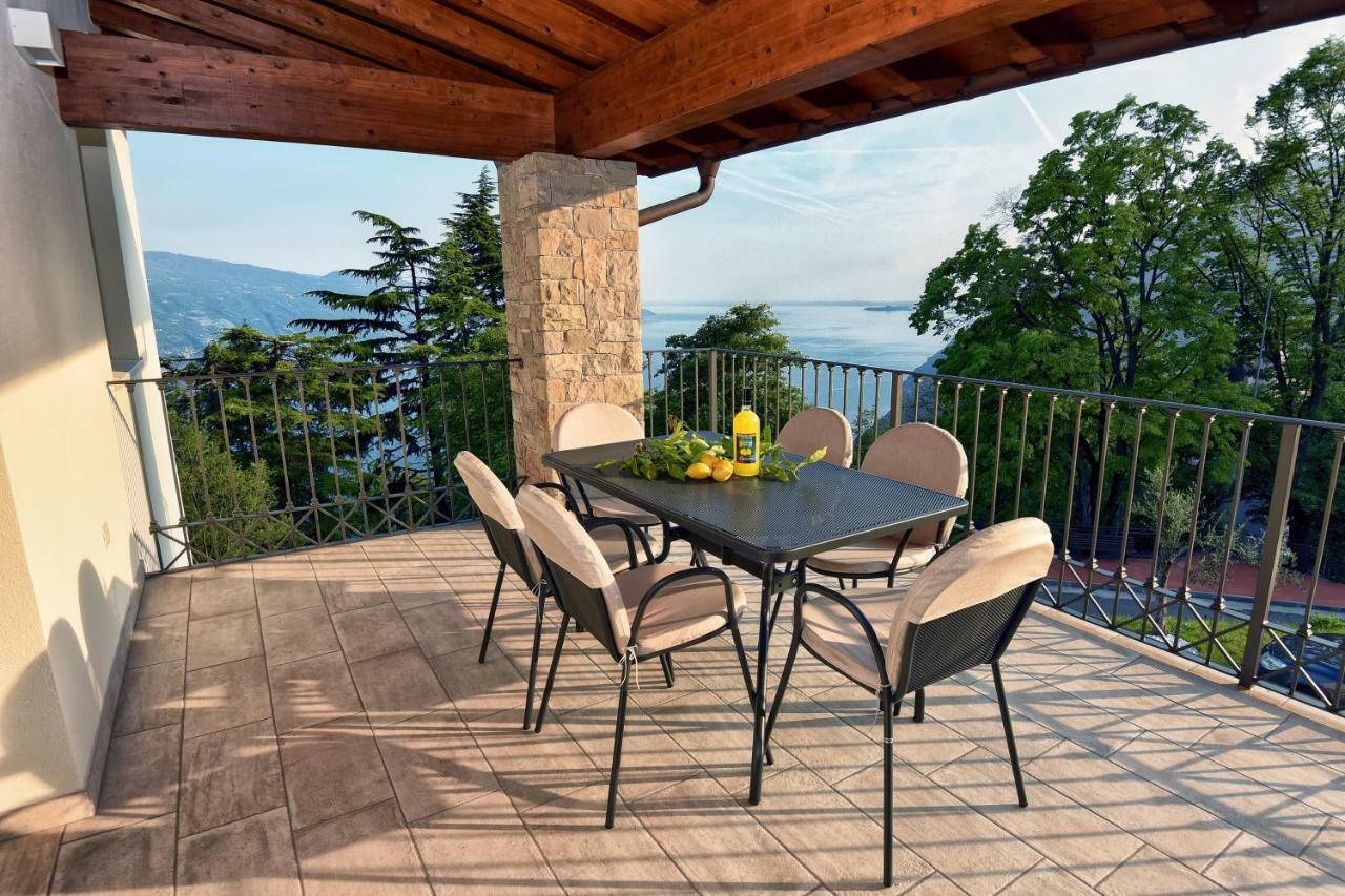 Verdeulivo Relax Home - Ruculi Hospitality Tignale Ngoại thất bức ảnh