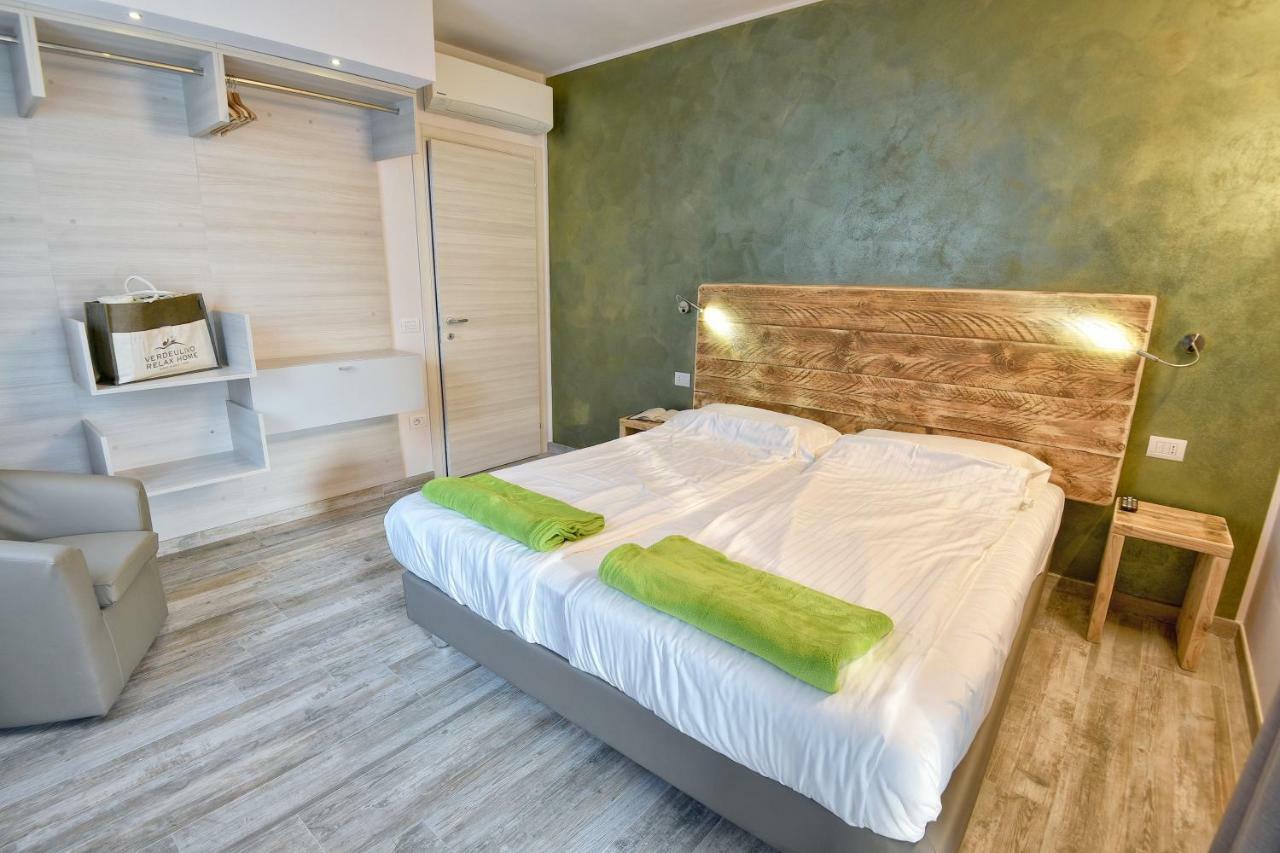 Verdeulivo Relax Home - Ruculi Hospitality Tignale Ngoại thất bức ảnh