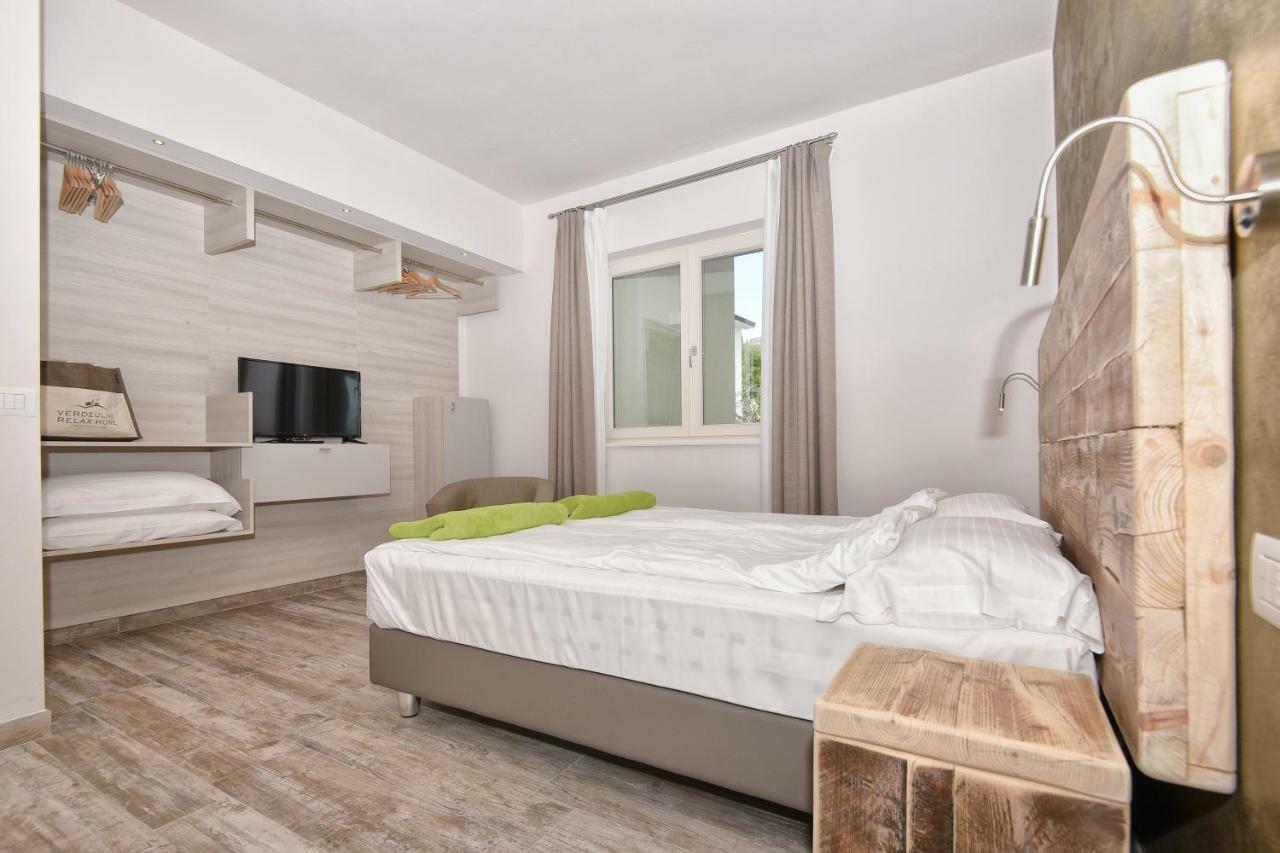 Verdeulivo Relax Home - Ruculi Hospitality Tignale Ngoại thất bức ảnh