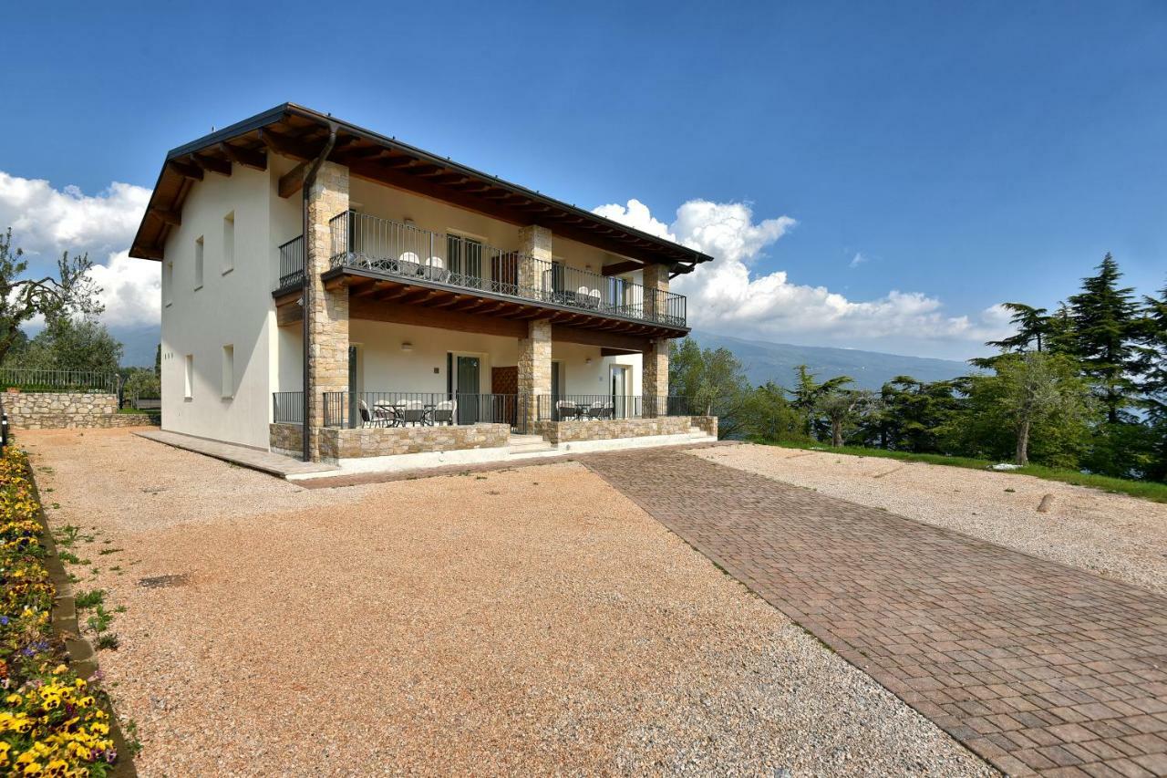 Verdeulivo Relax Home - Ruculi Hospitality Tignale Ngoại thất bức ảnh